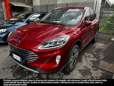 Ford kuga PC 2.5 benzina phev -