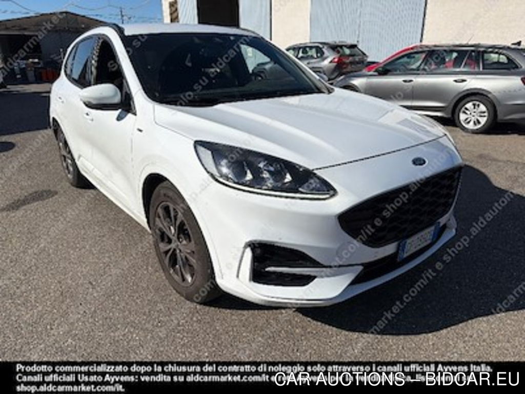 Ford kuga 1.5 ecoblue 120cv 2wd -