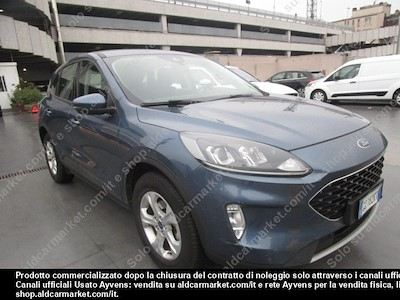 Ford kuga 2.5 benzina fhev 190cv -