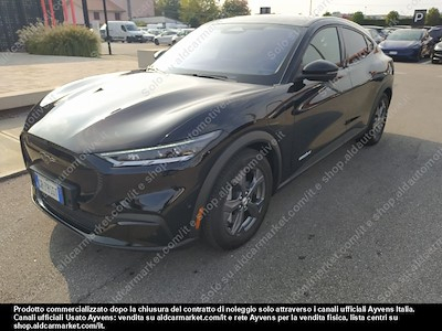 Ford mustang mach-e 269cv standard range -