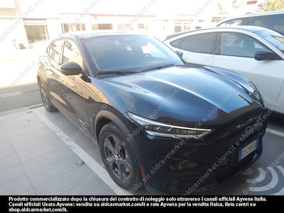 Ford mustang mach-e 269cv standard range -