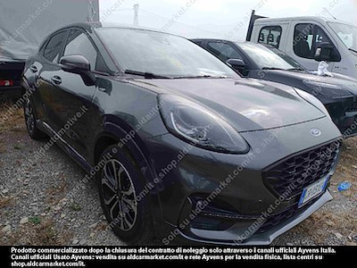 Ford puma 1.0 ecoboost hybrid 125cv -