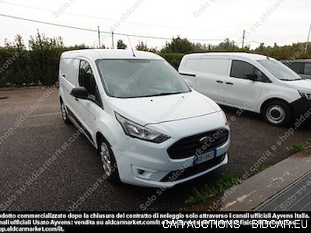 Ford transit connect 1.5 tdci 100cv -