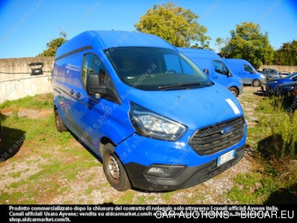Ford transit custom 300 l2h2 trend -