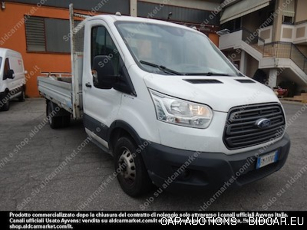 Ford transit TP 350 L3 trend -