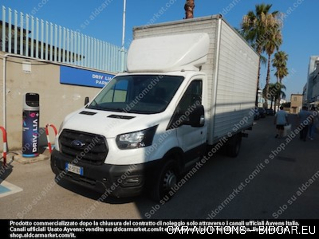 Ford transit TP 350 L4 trend -