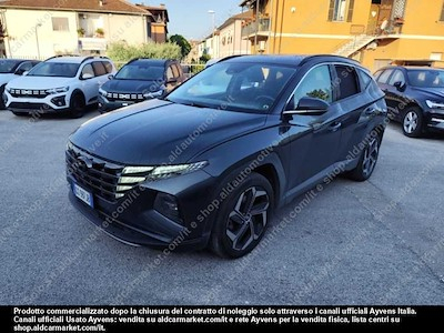 Hyundai tucson 1.6 hev 2wd 230cv -