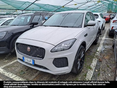 Jaguar e-pace 2.0d I4 132kw r-dynamic -