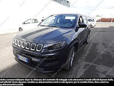 Jeep compass 1.6 mjet II 88kw -