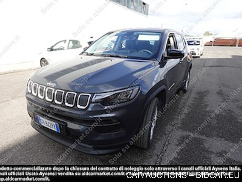 Jeep compass 1.6 mjet II 88kw -