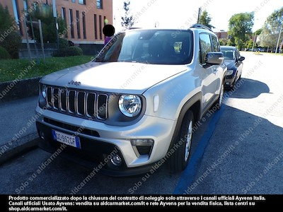 Jeep renegade 1.6 mjet 120cv limited -