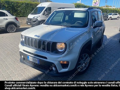 Jeep renegade consip 1.3 T4 phev -