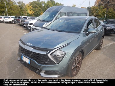 Kia sportage 1.6 crdi mhev style -