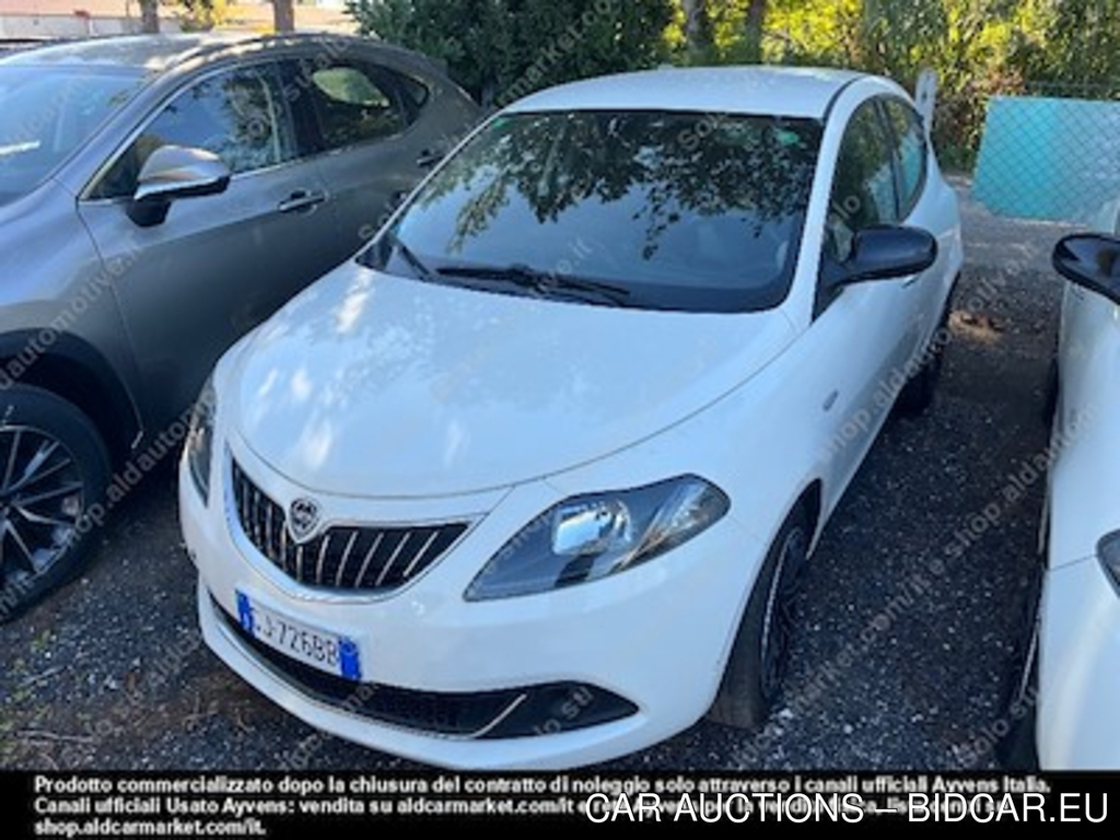 Lancia ypsilon ecochic 1.0 firefly 70cv -