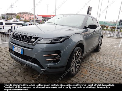 Land Rover range rover evoque 2.0 -