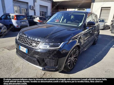 Land Rover range rover sport 3.0 -