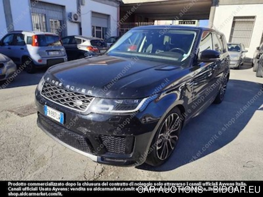 Land Rover range rover sport 3.0 -