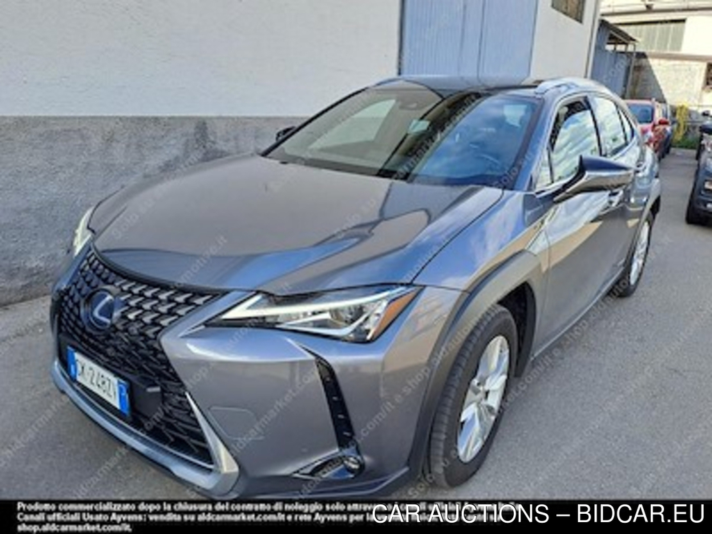 Lexus UX PC hybrid business 2wd -