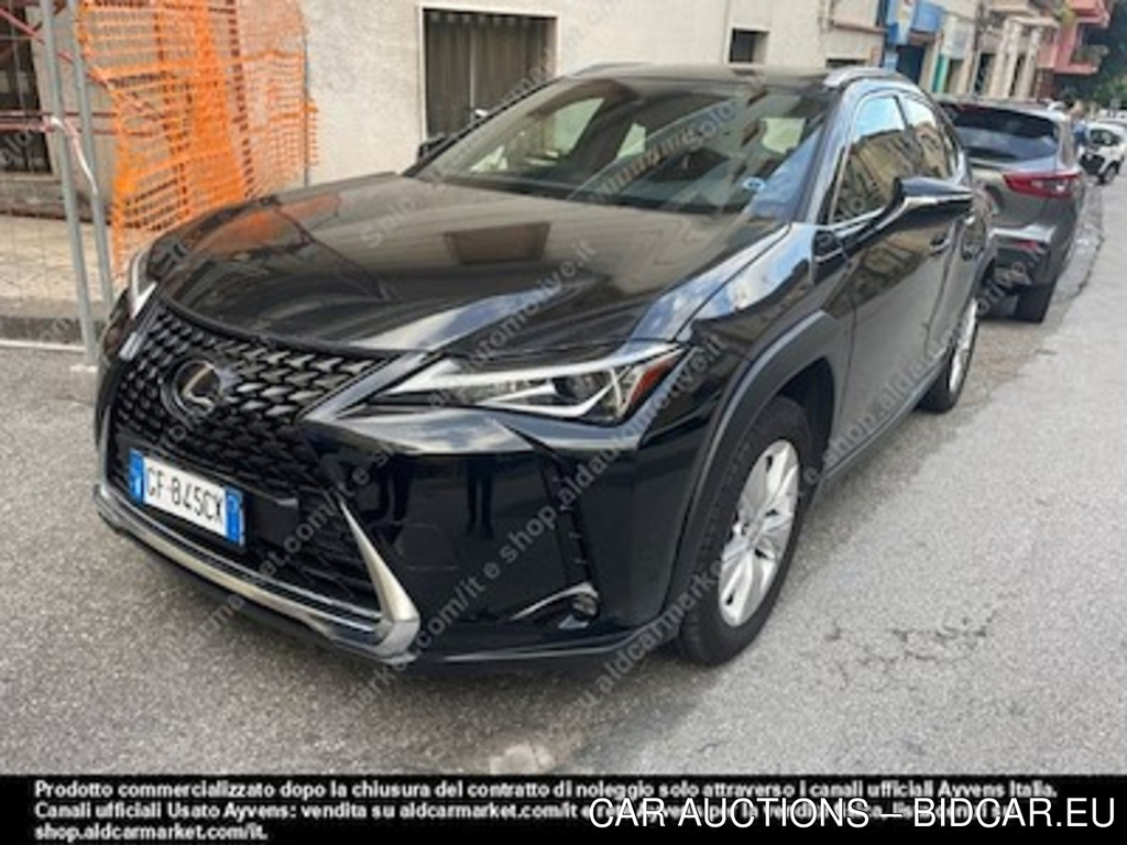 Lexus UX hybrid business 2wd FP -