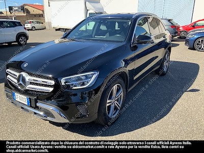 Mercedes-Benz Mercedes glc-class PC 200 D 4matic -