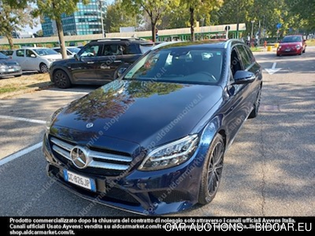 Mercedes-Benz classe C c200 sport auto -