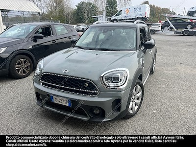 MINI countryman cooper S E all4 -