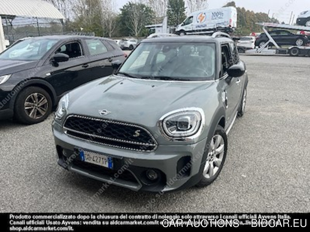 MINI countryman cooper S E all4 -