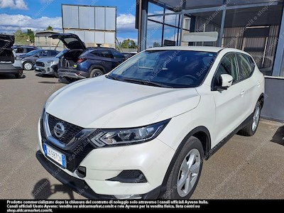 Nissan qashqai 1.5 dci 115 business -