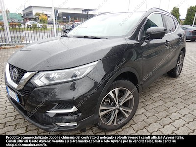 Nissan qashqai 1.5 dci 115 n-connecta -