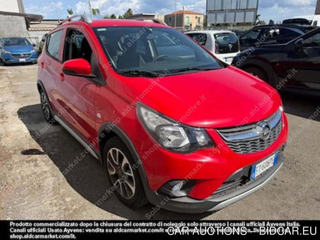 Opel karl 1.0 73cv rocks mt5 -