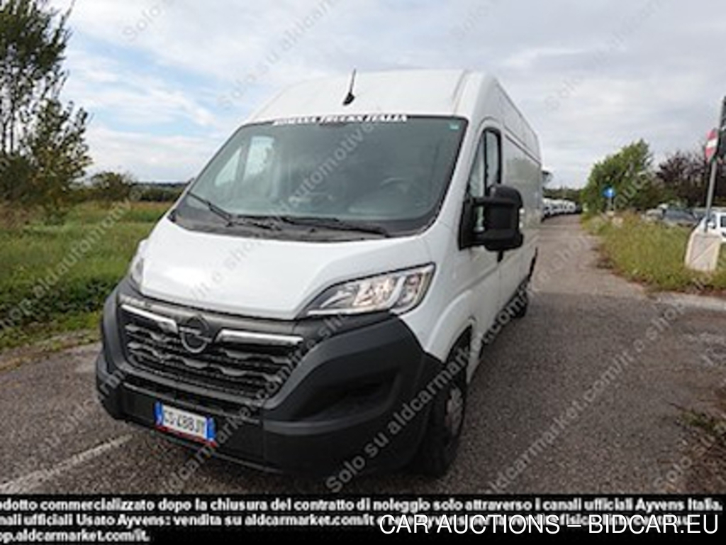 Opel movano PC furgone 33 l3h2 -