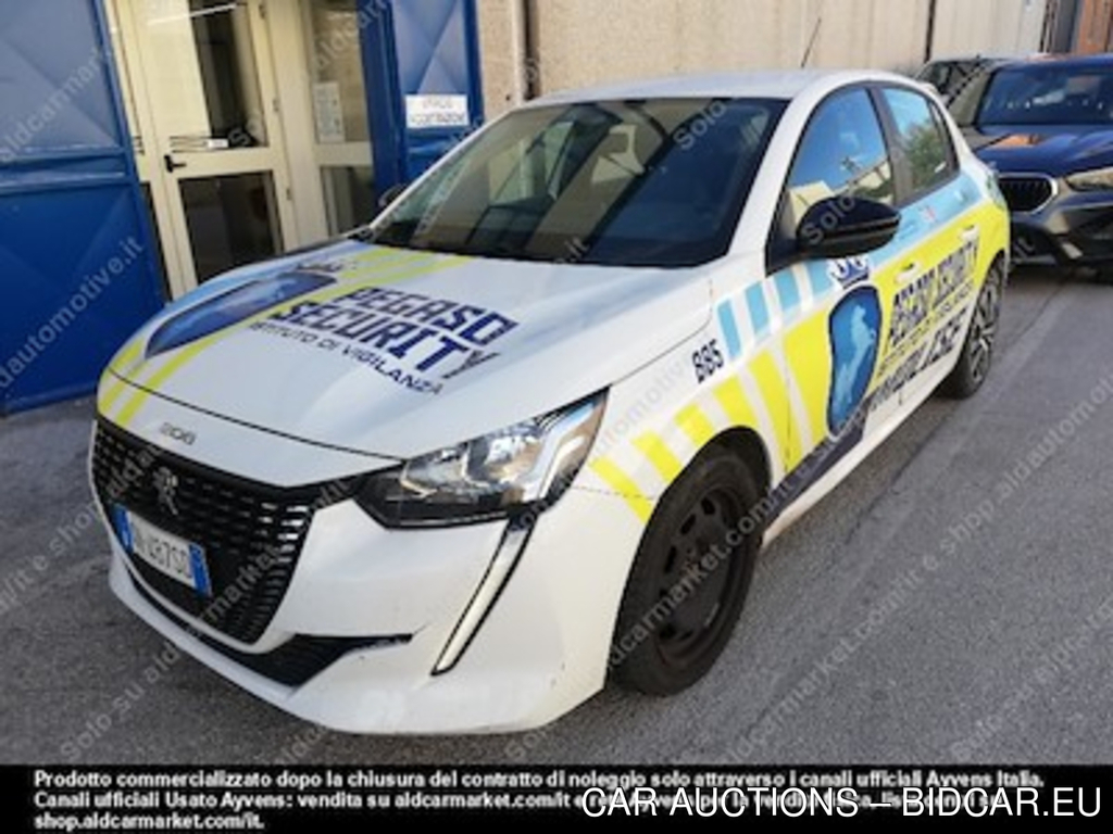 Peugeot 208 PC active pack bluehdi -