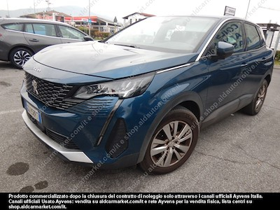 Peugeot 3008 PC bluehdi 130 eat8 -