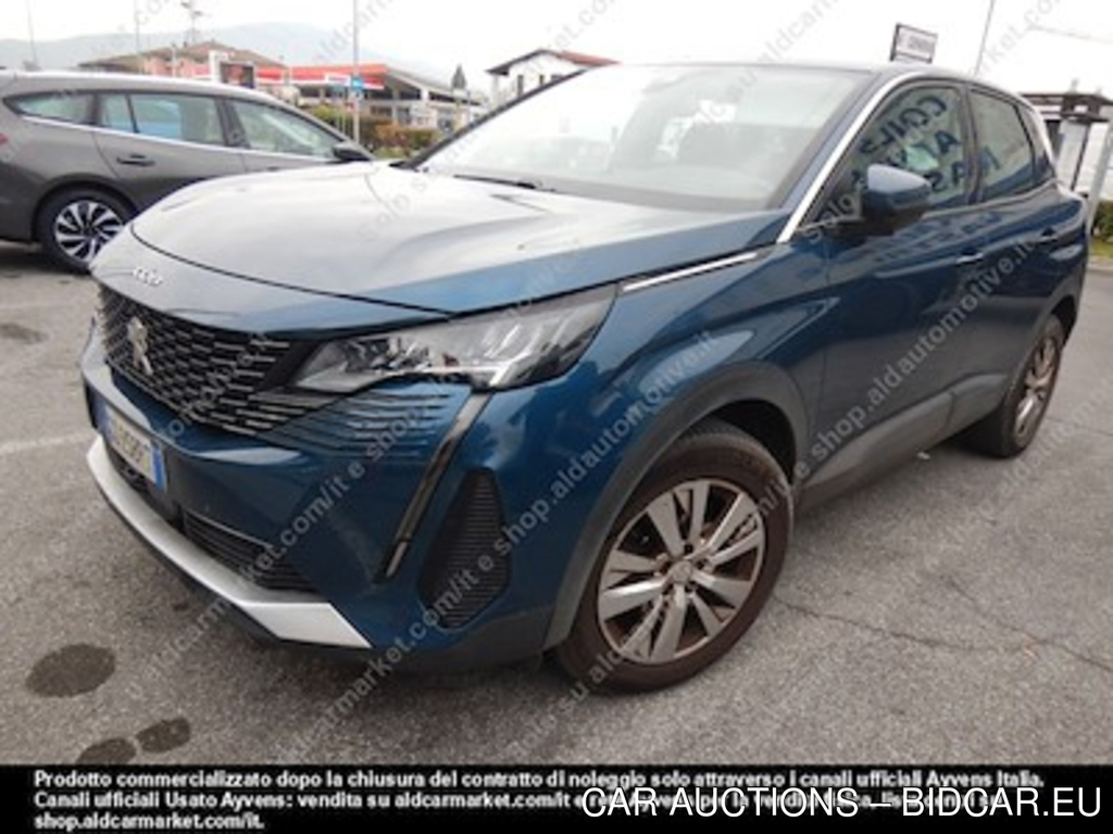 Peugeot 3008 PC bluehdi 130 eat8 -