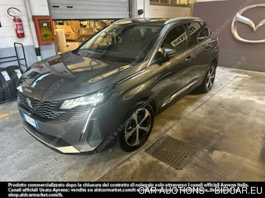 Peugeot 3008 PC bluehdi 130 eat8 -