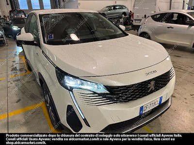 Peugeot 3008 PC hybrid 225 e-eat8 -