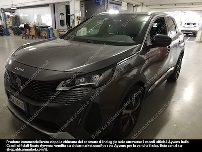 Peugeot 3008 bulk bluehdi 130 SS -