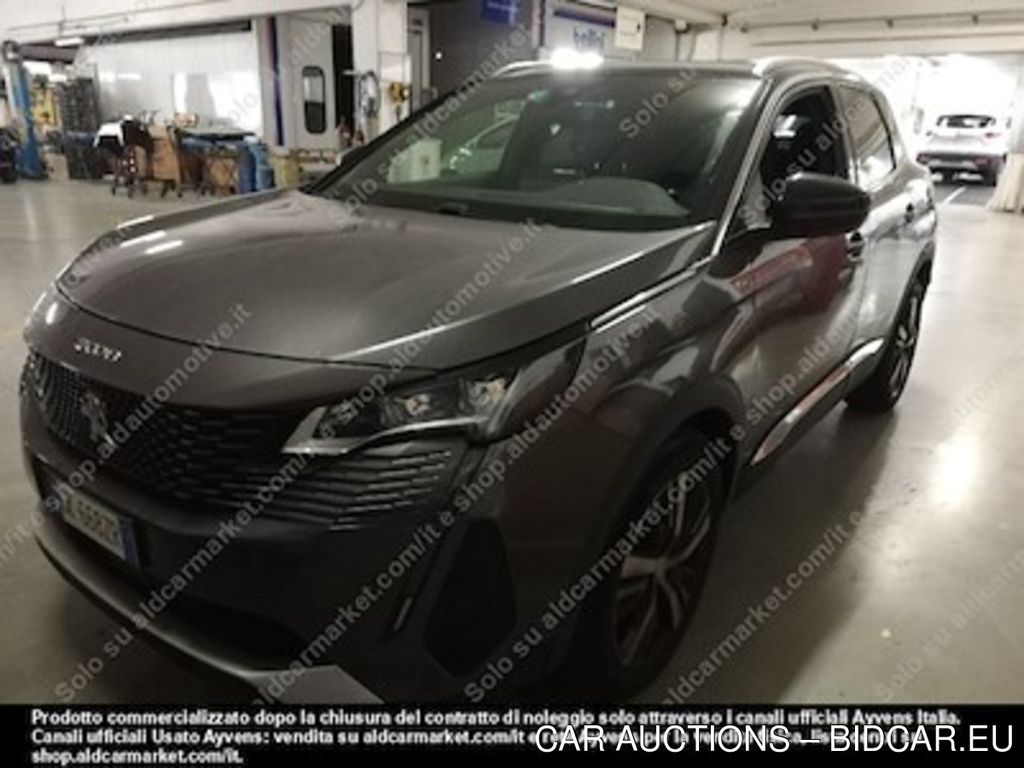 Peugeot 3008 bulk bluehdi 130 SS -