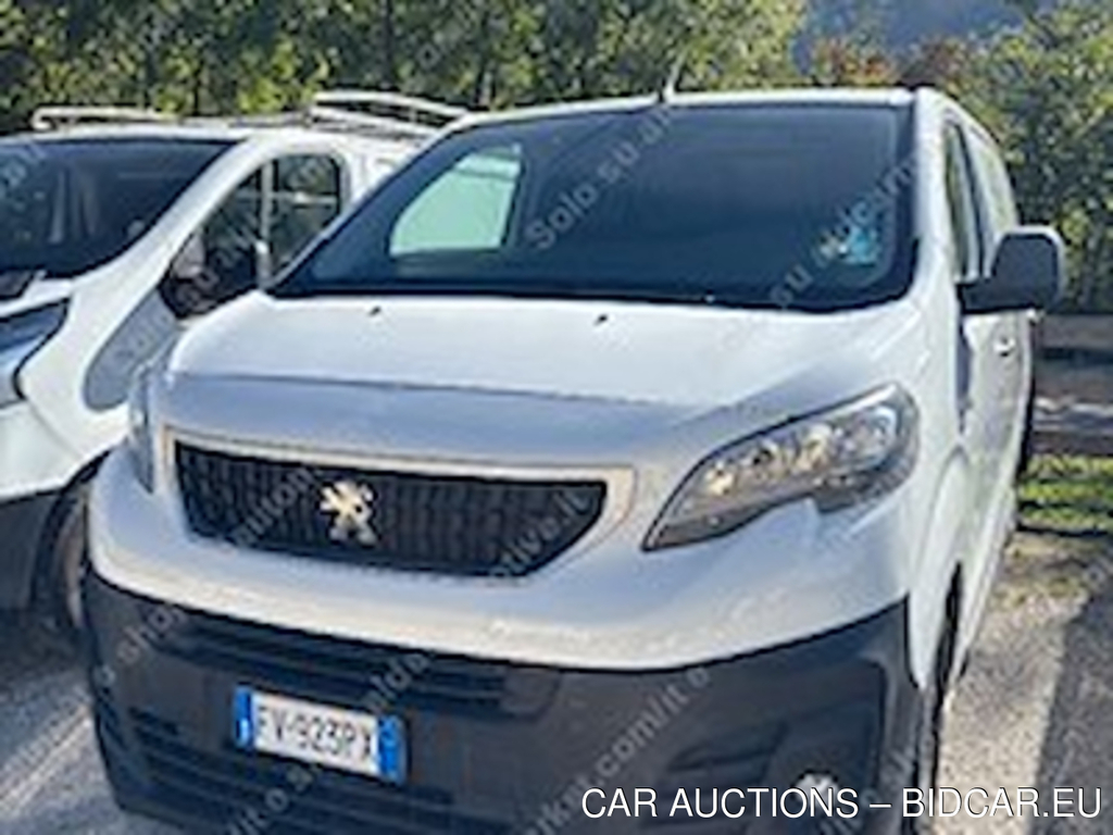 Peugeot expert 2.0 bluehdi 120 premium -