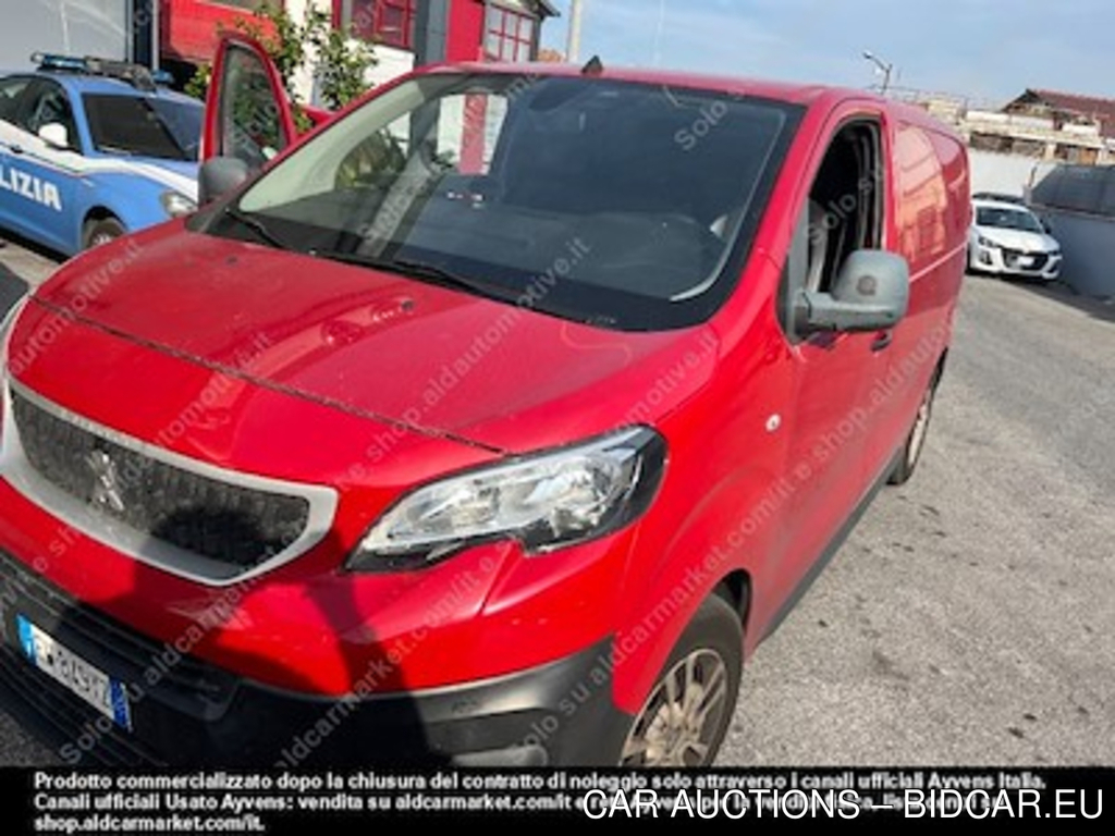 Peugeot expert 2.0 bluehdi 120 premium -