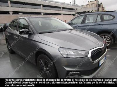 Skoda fabia 1.0 tsi evo 81kw -