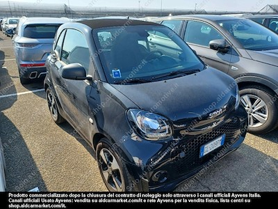 Smart fortwo PC EQ 60kw passion -