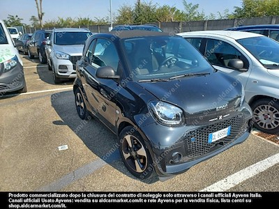 Smart fortwo PC EQ 60kw passion -