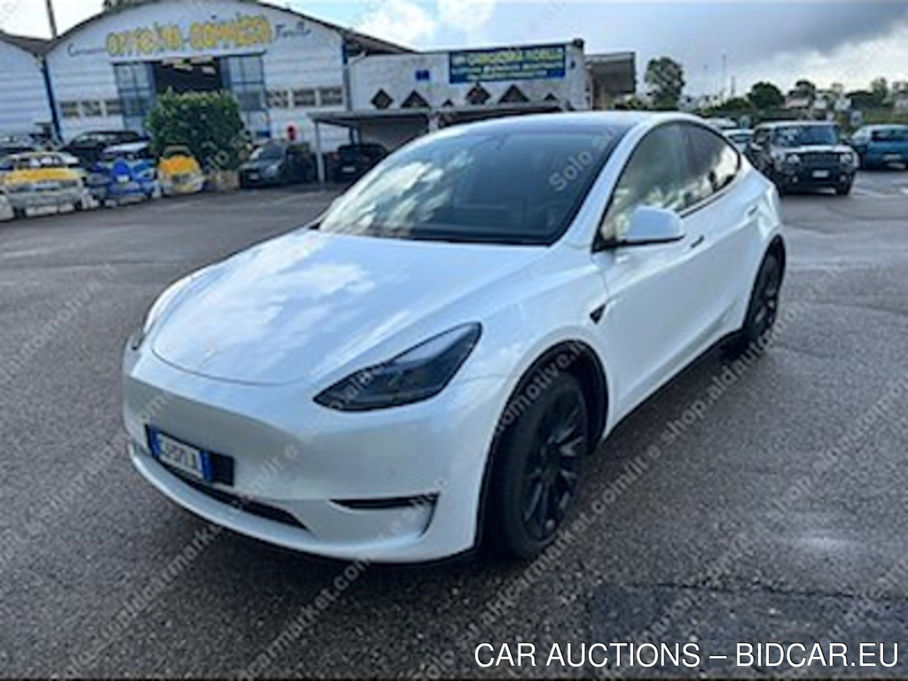 Tesla model Y 75 kwh dual -