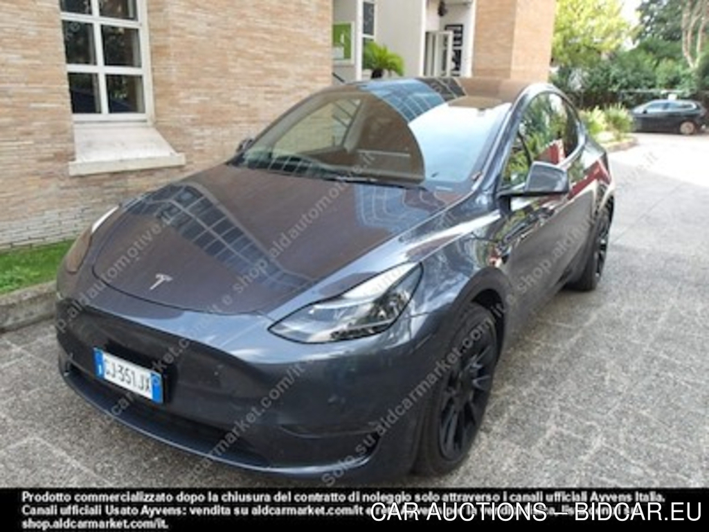 Tesla model Y 75 kwh dual -