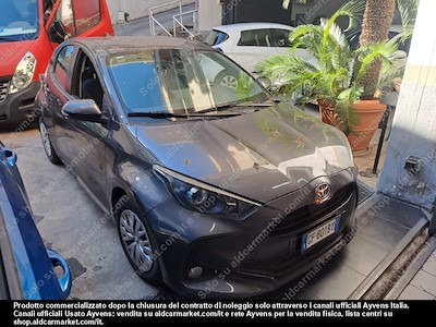 Toyota yaris PC 1.0 business my20 -