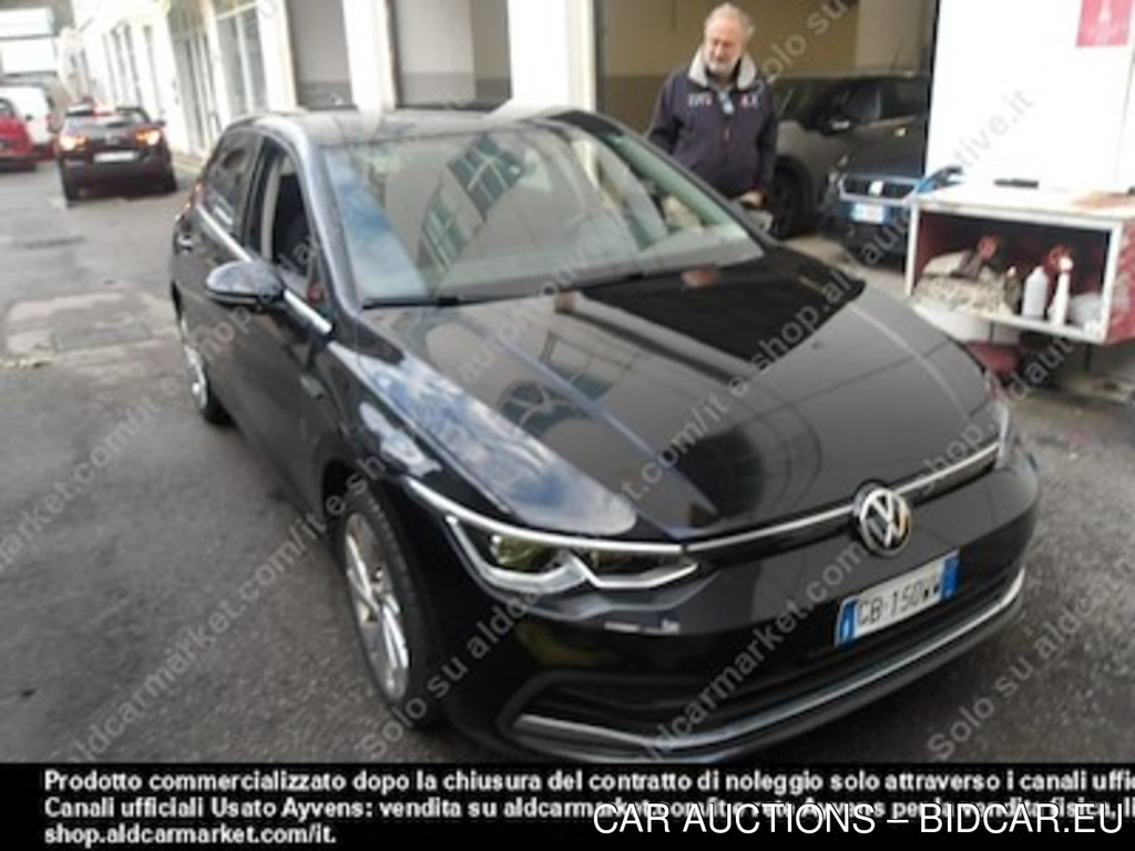Volkswagen golf PC 1.5 etsi evo -