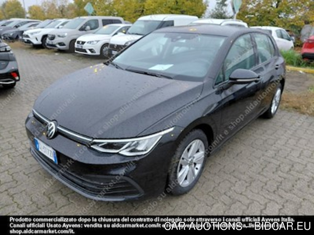 Volkswagen golf 1.0 etsi 81kw evo -
