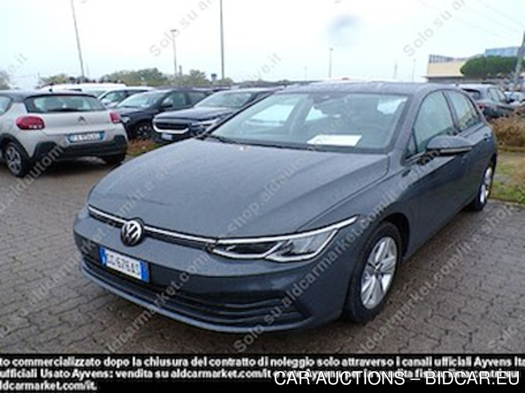 Volkswagen golf 2.0 tdi scr 85kw -