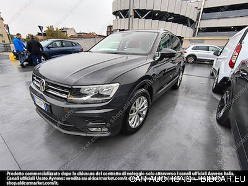 Volkswagen tiguan PC 2.0 tdi scr -